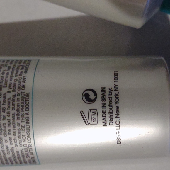 2 Dessange Restore Color Correcting creme cream treatment brown dyed hair - Picture 4 of 4